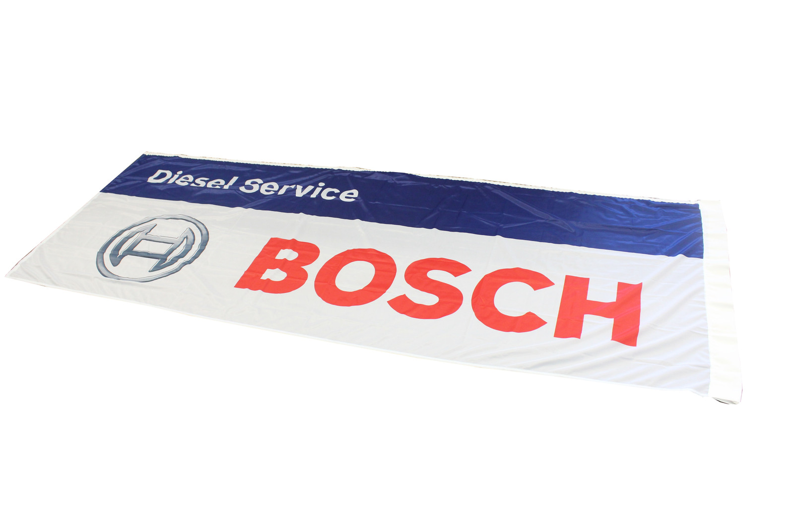 Bosch Diesel Service Flag