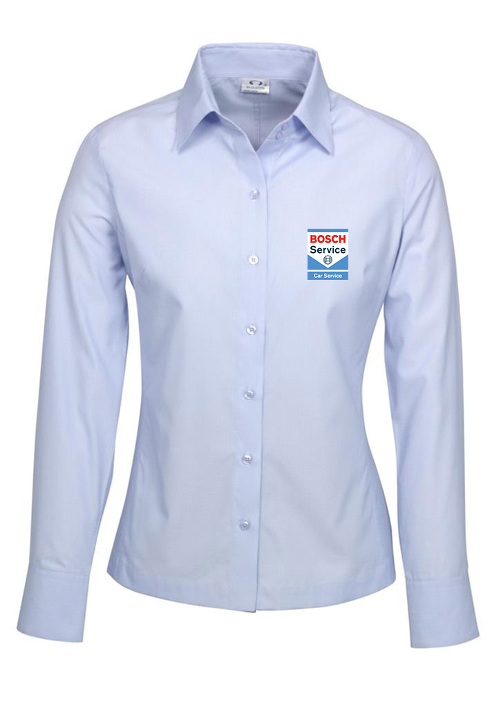 Ladies Long Sleeve Shirt