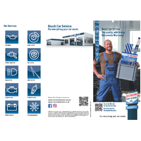 BCS DL 6 Page Brochures (Pack of 100)