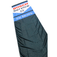Bosch Car Service Flag