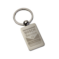 Bosch Car Service Keyring - Pack of 10