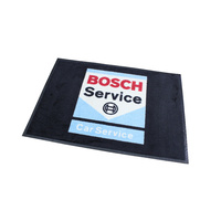 Bosch Car Service Logo Mat