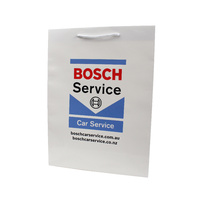 Bosch Car Service Paper Bag - Pack of 10