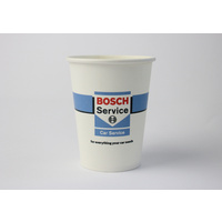 Bosch Car Service Paper Cup - Pack of 50