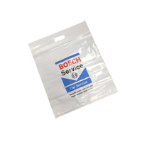 Bosch Car Service Plastic Bag - Bundle of 25