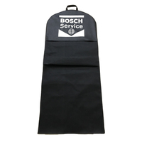 Black Reusable Car Seat Covers (Pack of 10)