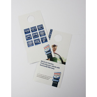 BCS Mirror Hanger : Icons - Pack of 100