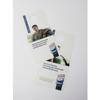 BCS Mirror Hanger : Air Con - Pack of 100