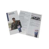 Bosch Car Service "New Car" Brochure - Bundle of 100