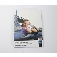 BCS A4 Presentation Folders - Pack of 50