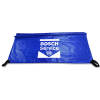 Bosch Car Service Fender Cover with White Logo