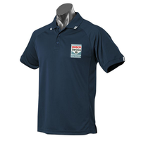 Men's Navy Polo