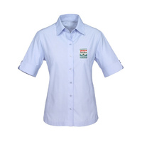 Ladies Short Sleeve Shirt