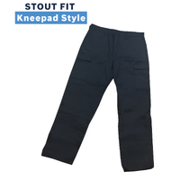 AU Made Trousers with Pads - Stout 