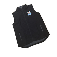 Ladies Softshell Vest
