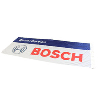Bosch Diesel Service Flag