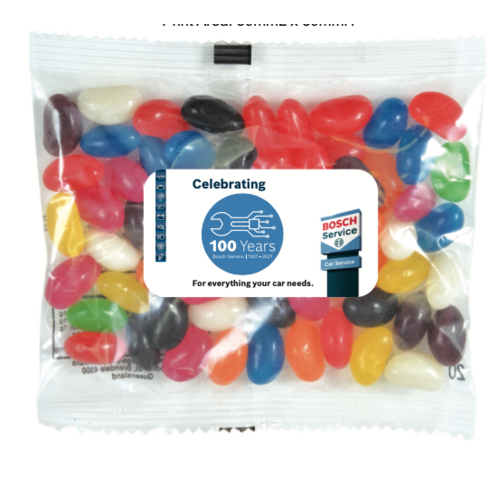 BCS Jelly Beans