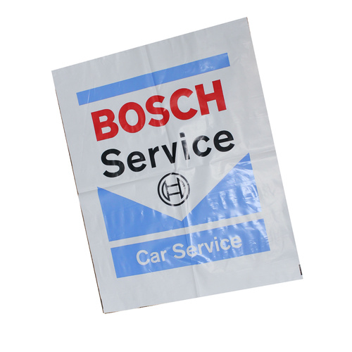 Bosch Car Service Plastic Floor Mats - Box of 250