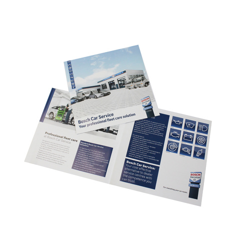 BCS Fleet Care Booklet - Pack of 25