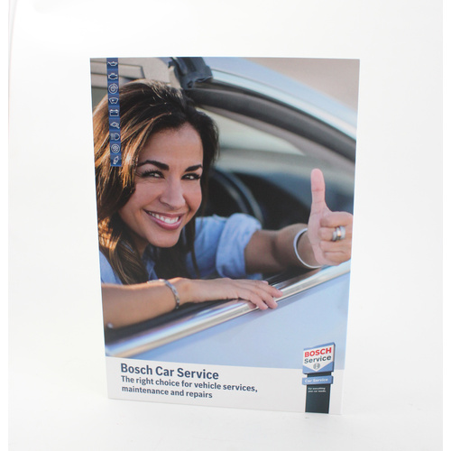 BCS A5 Presentation Folders - Pack of 50