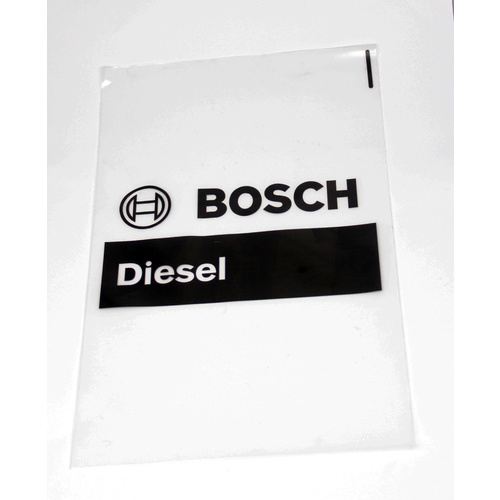 Bosch Diesel Bags (Small)