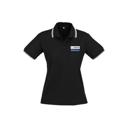 Diesel Polo Shirt - Ladies [Size: 8]
